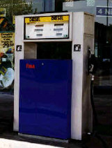 Meurs New York Dispenser
