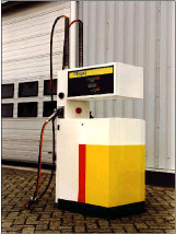 Meurs Pisa Dispenser
