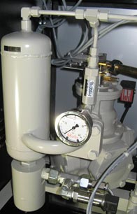 Meurs Hydraulic System Meurs Hydraulic System